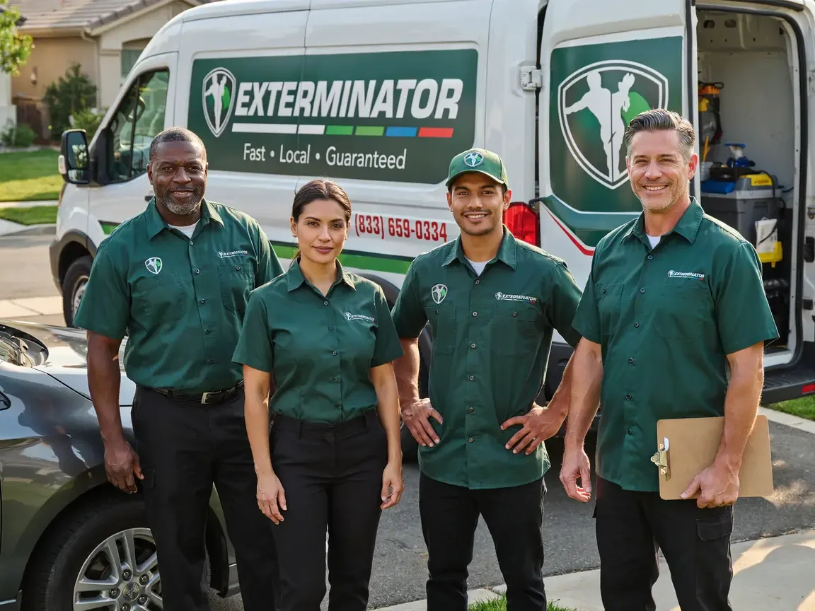 Pest Control company in Jenkinjones, WV