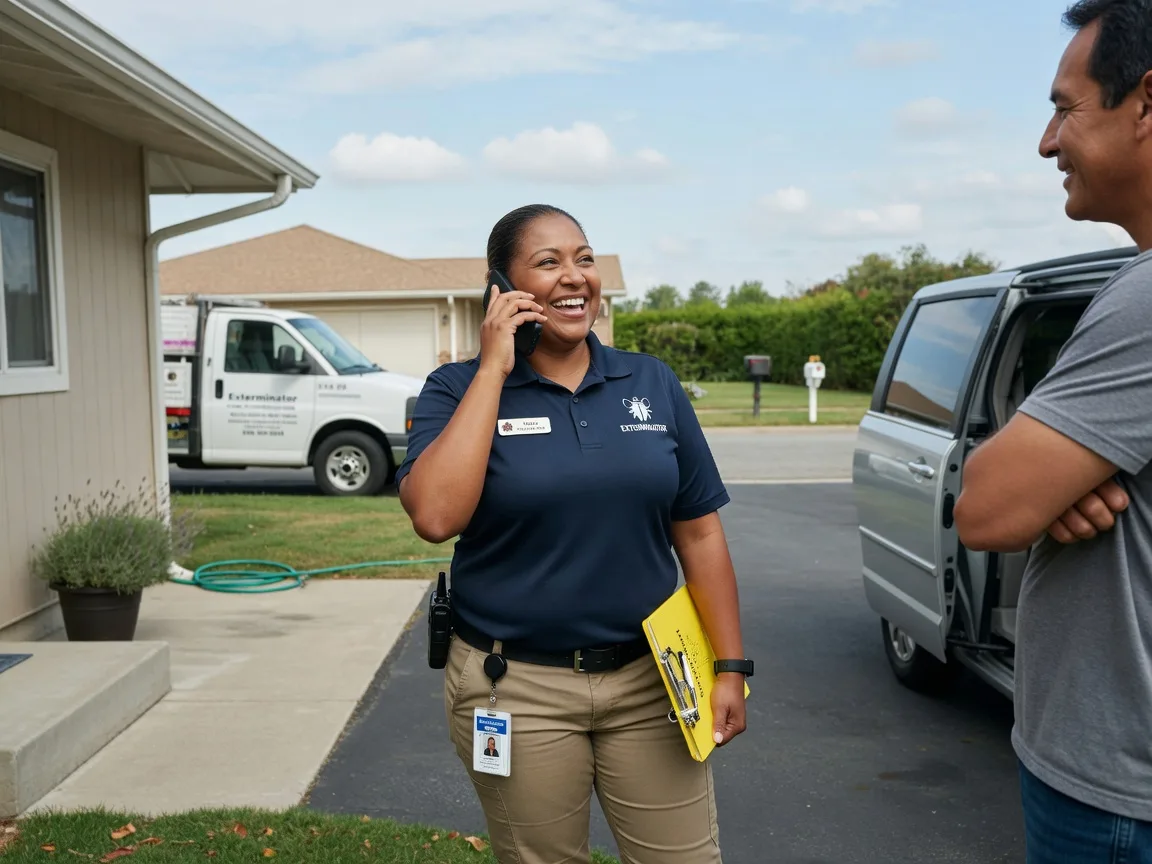 Pest Control Jenkinjones, WV FAQs
